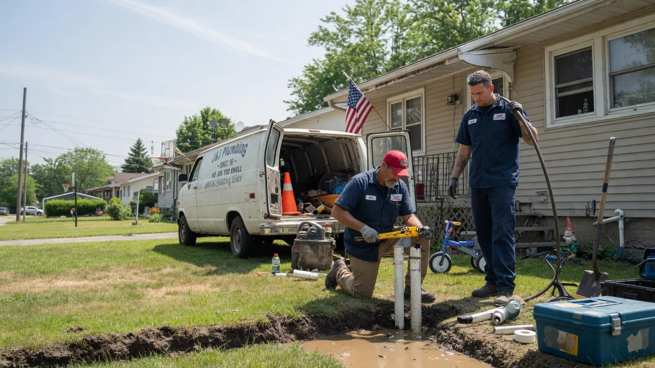 Sump Pump Repair in Pickett, WI near me